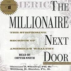 the millionaire next door-thomas j. stanley-9781589795471