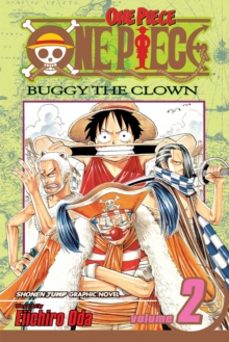 one piece, vol. 2-eiichiro oda-9781591160571