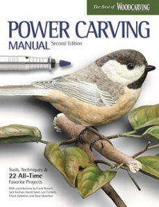power carving manual, updated and expanded second edition (ebook)-david hamilton-wanda marsh-9781607654971