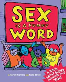 sex is a funny word (ebook)-cory silverberg-9781609806071