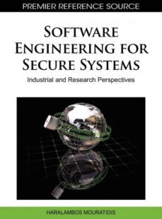 software engineering for secure systems-9781615208371