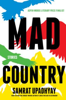 mad country (ebook)-samrat upadhyay-9781616957971