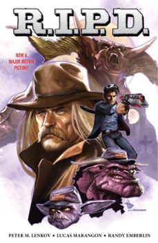 r.i.p.d. volume 1 (2nd edition) (ebook)-peter lenkov-9781621156871