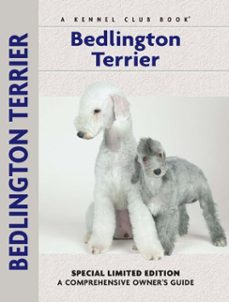 bedlington terrier (ebook)-muriel p. lee-9781621870371