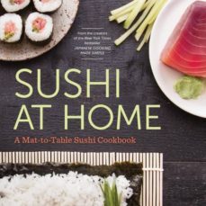 sushi at home-9781623155971