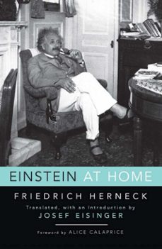 einstein at home-friedrich herneck-9781633881471