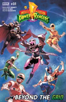 mighty morphin power rangers @31 (ebook)-marguerite bennett-ryan ferrier-9781641444071
