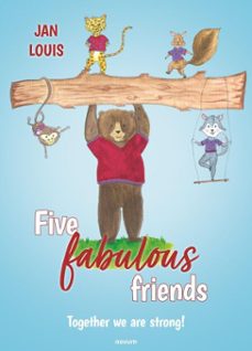 five fabulous friends (ebook)-jan louis-9781642683271