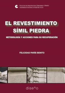 el revestimiento símil piedra (ebook)-felicidad paris-9781643600871
