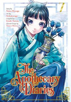 the apothecary diaries 07 (manga) (ebook)-natsu hyuuga-9781646095971
