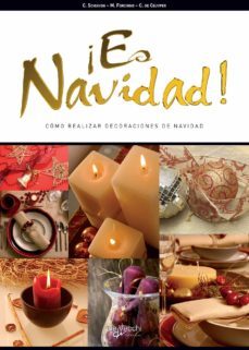 ¡es navidad! como realizar decoraciones de navidad (ebook)-m. forchino-c. schiavo-9781646998371