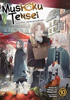 mushoku tensei: jobless reincarnation (light novel) vol. 10-9781648270871