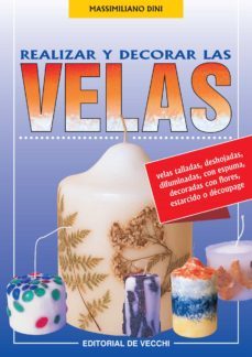 realizar y decorar las velas (ebook)-m. dini-9781683250371