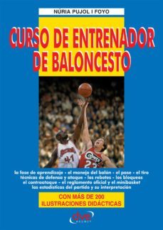 curso de entrenador de baloncesto (ebook)-nuria pujol i foyo-9781683251071