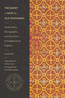 the quest to save the old testament (ebook)-david ney-9781683596271