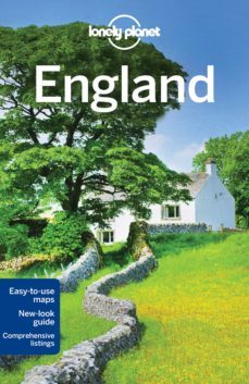 england (8th ed.) (lonely planet)-9781743214671
