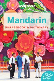 mandarin phrasebook & dictionary (9th ed.) (lonely planet)-9781743216071