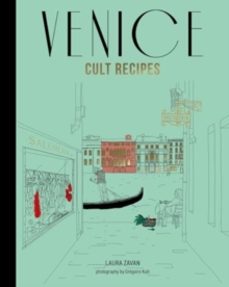venice cult recipes (mini)-laura zavan-9781761500671