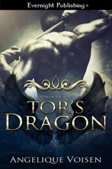 tor's dragon-angelique voisen-9781772333671