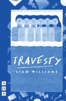 travesty (ebook)-liam williams-9781780018171