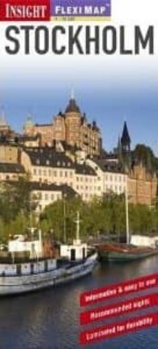 stockholm flexi map insight-9781780055671