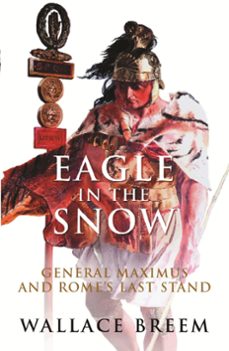 eagle in the snow (ebook)-wallace breem-9781780225371