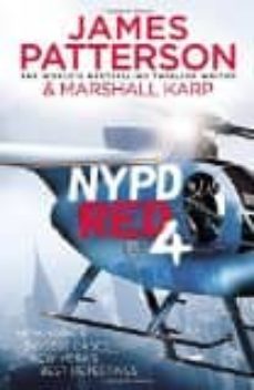 nypd red 4-james patterson-9781780892771