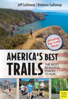 america's best trails (ebook)-jeff galloway-brennan galloway-9781782554271