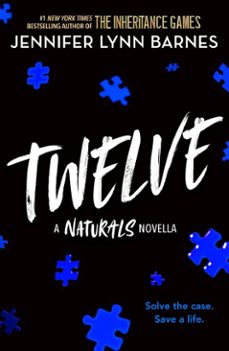twelve, a novella-jennifer lynn barnes-9781786542571
