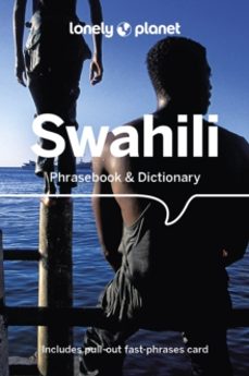 lonely planet swahili phrasebook & dictionary-9781786570871