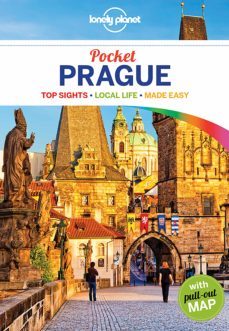 pocket prague 5th ed. (ingles) lonely planet pocket guides-9781786571571