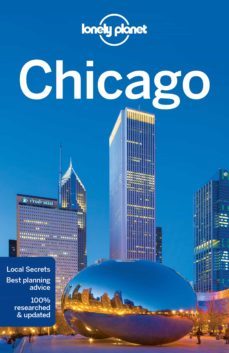 chicago 2017 (ingles) 8th ed. (lonely planet) city guide-karla zimmerman-sara benson-9781786572271