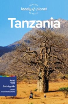 lonely planet tanzania-anthony ham-9781787017771