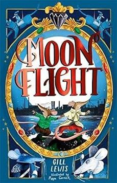moonflight-gill lewis-9781788452571
