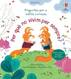 per que no vivim per sempre?-katie daynes-9781801312271