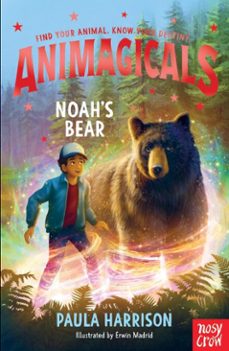 animagicals: noah's bear (ebook)-paula harrison-9781805134671