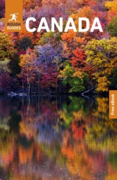 rough guides canada: travel guide with ebook-rough guides-9781835292471
