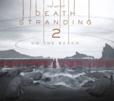the art of death stranding 2: on the beach-kojima productions-9781835411971