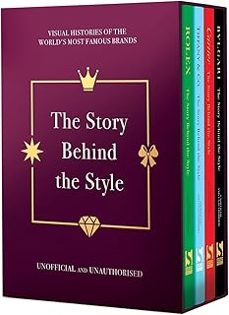 story behind the style box set-9781835873571