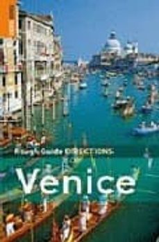 rough guide venice directions-9781843537571