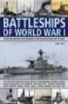 battleships of world war i-peter hore-9781844763771