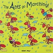 the ants go marching-9781846432071