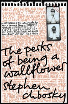 the perks of being a wallflower-9781847394071
