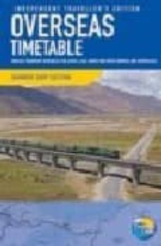 overseas timetable 2009: summer-9781848480971