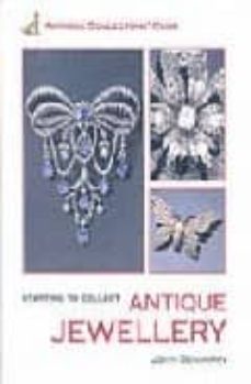 starting to collect antique jewellery-john benjamin-9781851494071