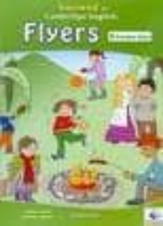 new succeed yle flyers - 5 practice tests + preparation book - sb-9781904663171