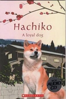 hachiko (book + cd)-9781906861971