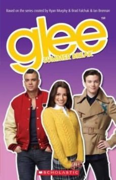 glee: summer break (book + cd)-9781908351371