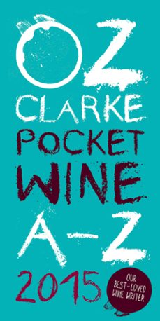 oz clarke pocket wine book 2015 (ebook)-oz clarke-9781909815971
