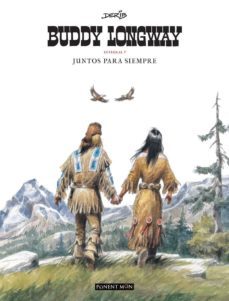 buddy longway integral v: juntos para siempre-9781912097371